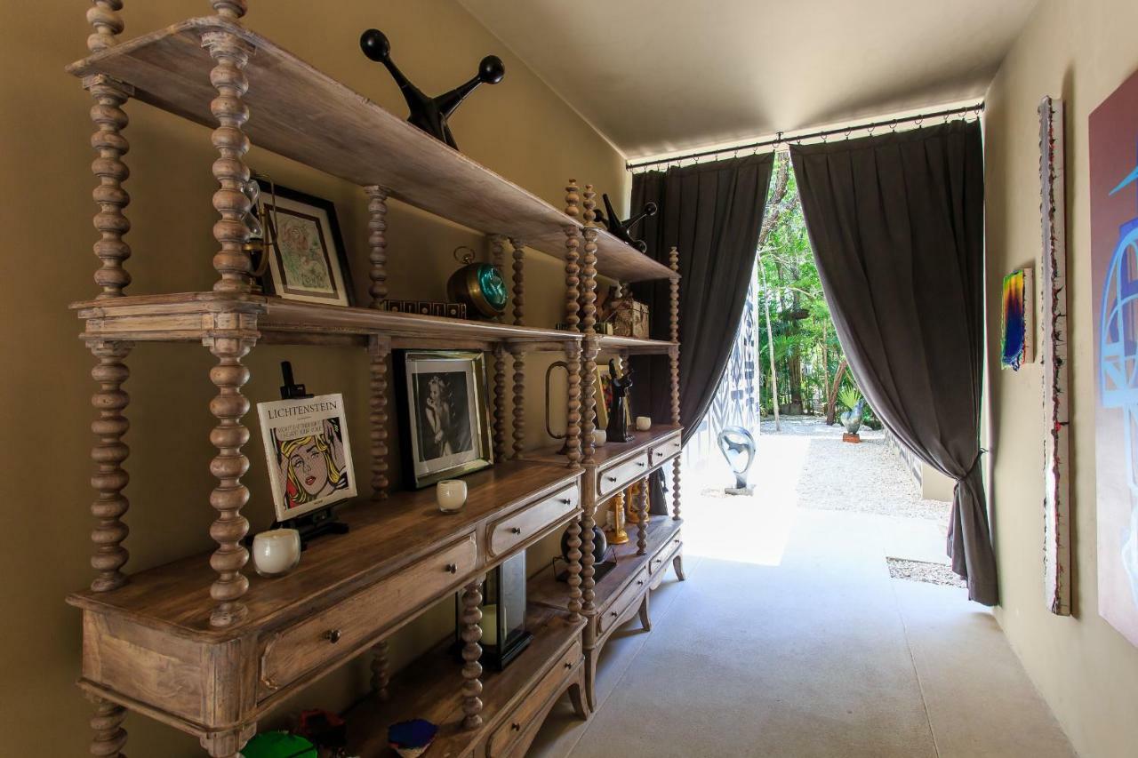 Apartamento Private Plunge Pool, Art, Spa, Pool With Cabanas Tulum