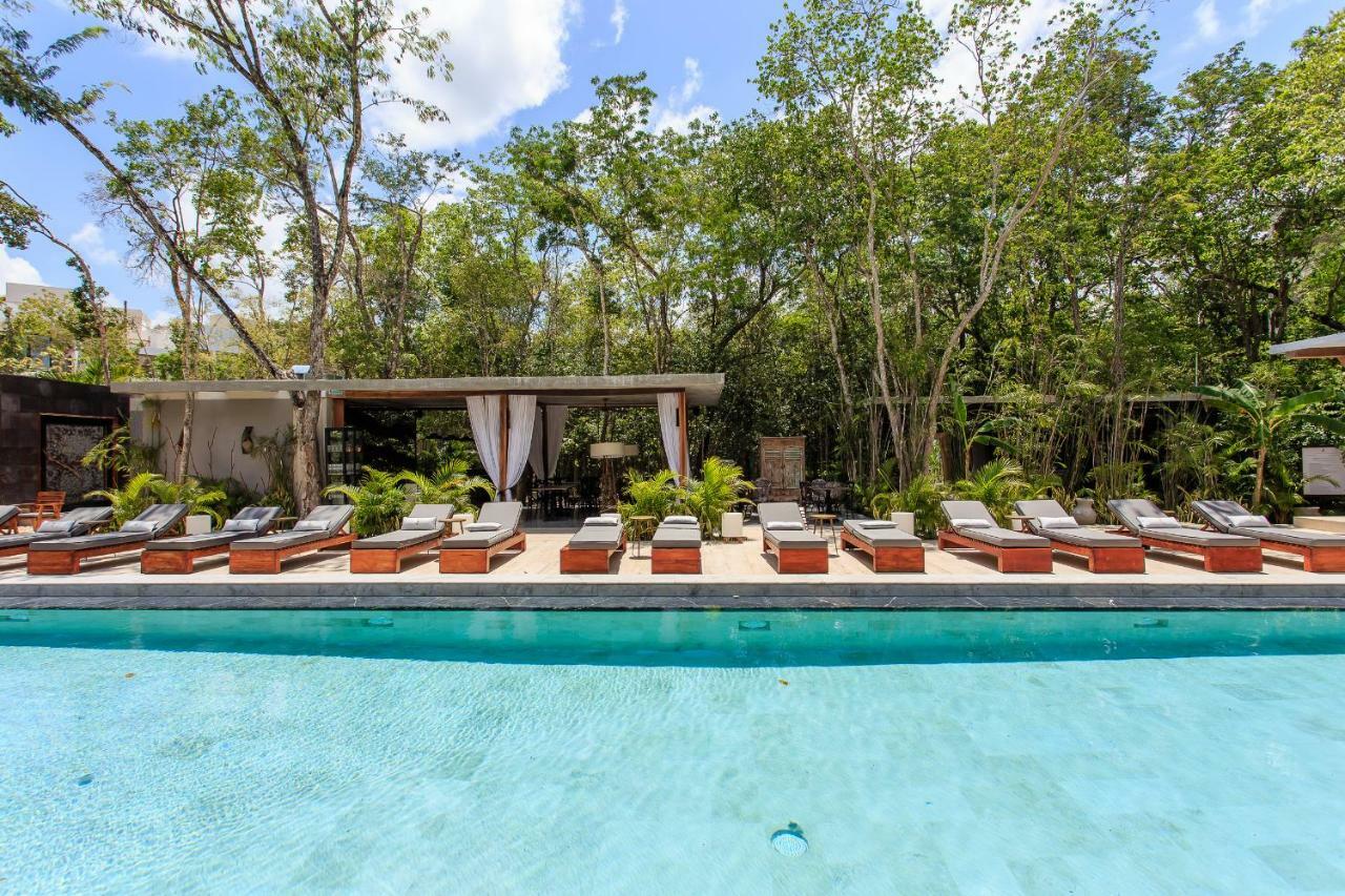 Apartamento Private Plunge Pool, Art, Spa, Pool With Cabanas