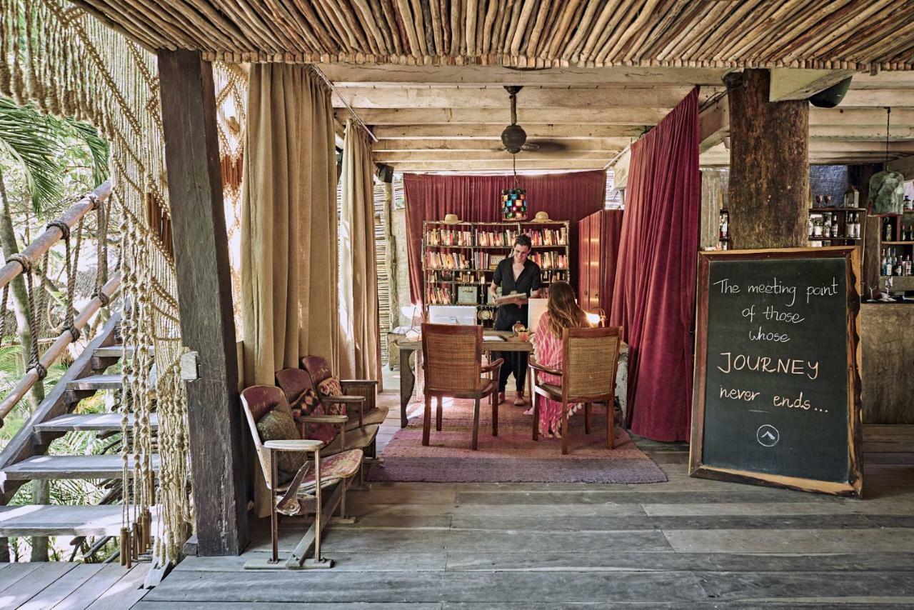 Hotel Nomade Tulum