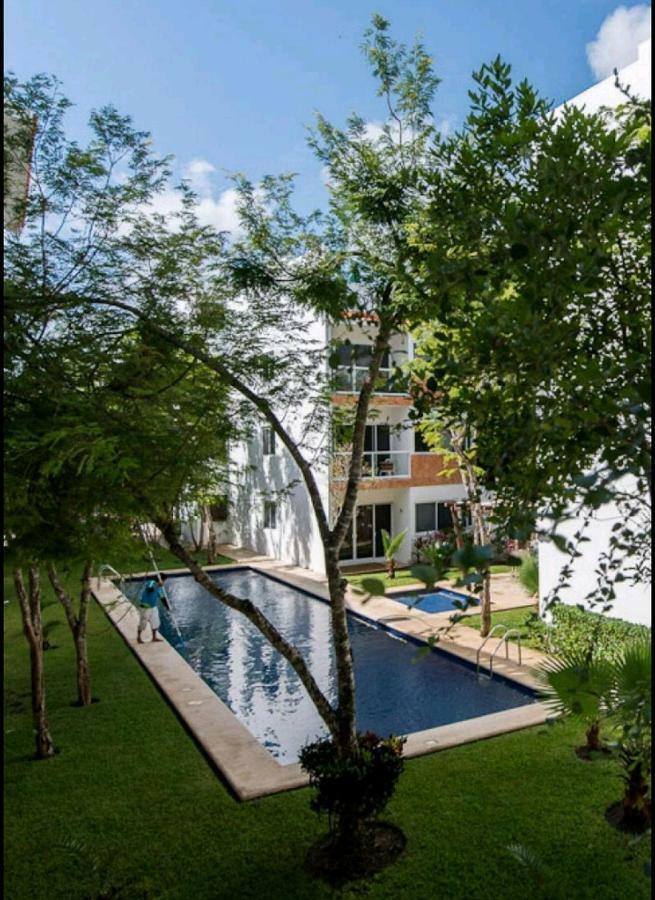 Apartamento Magic Penthouse With Pool & Rooftop
