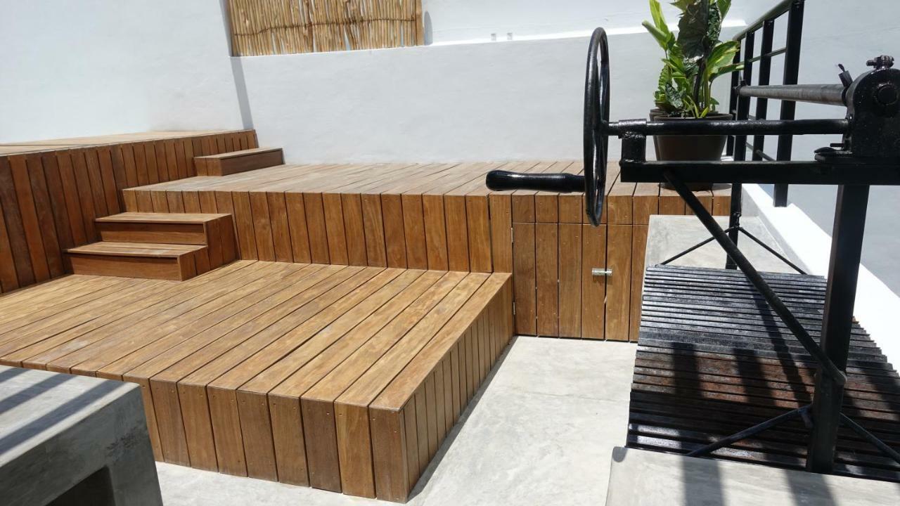 Casa Patrones Hotel