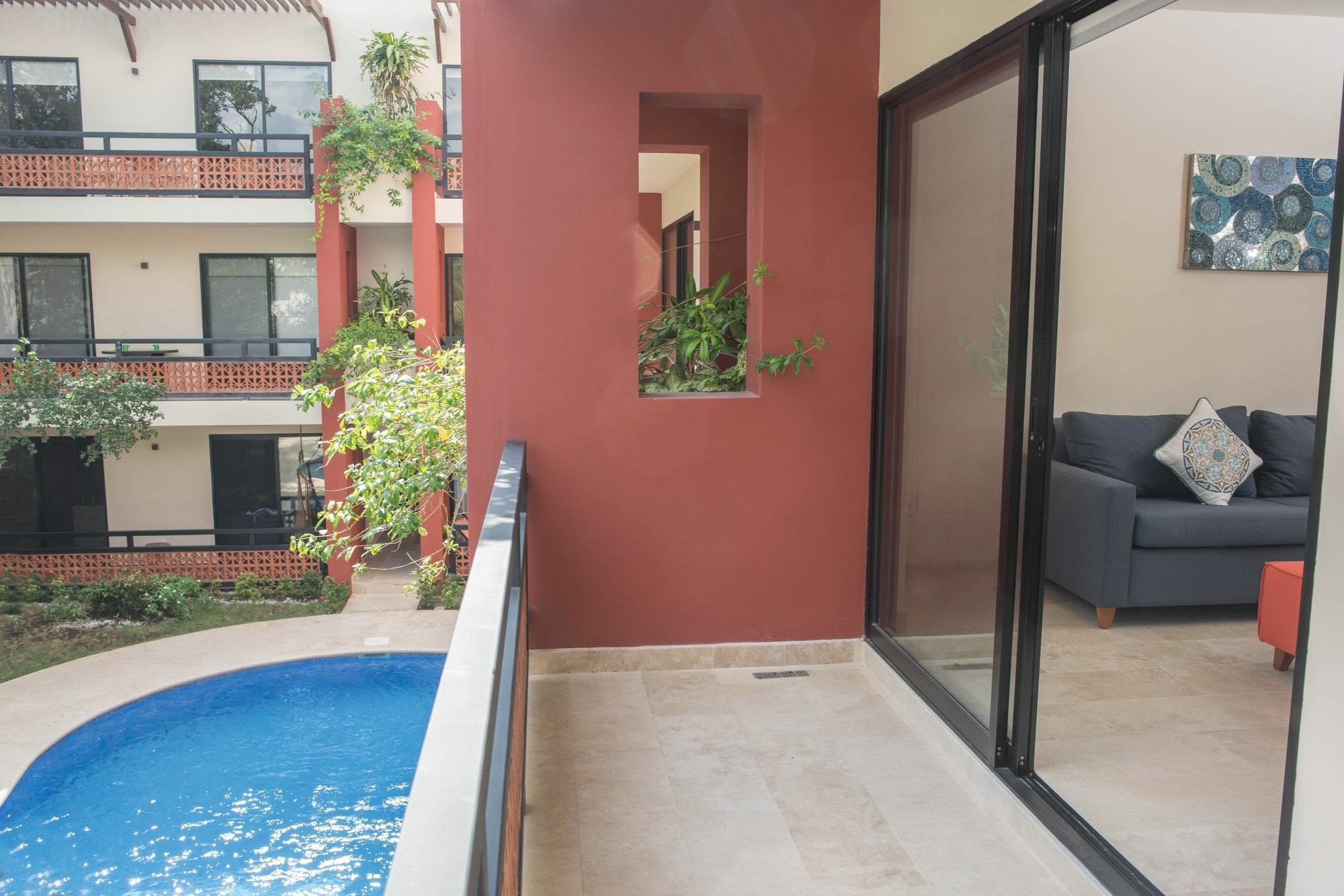 Apartamento Paramar 105 By Imexico *