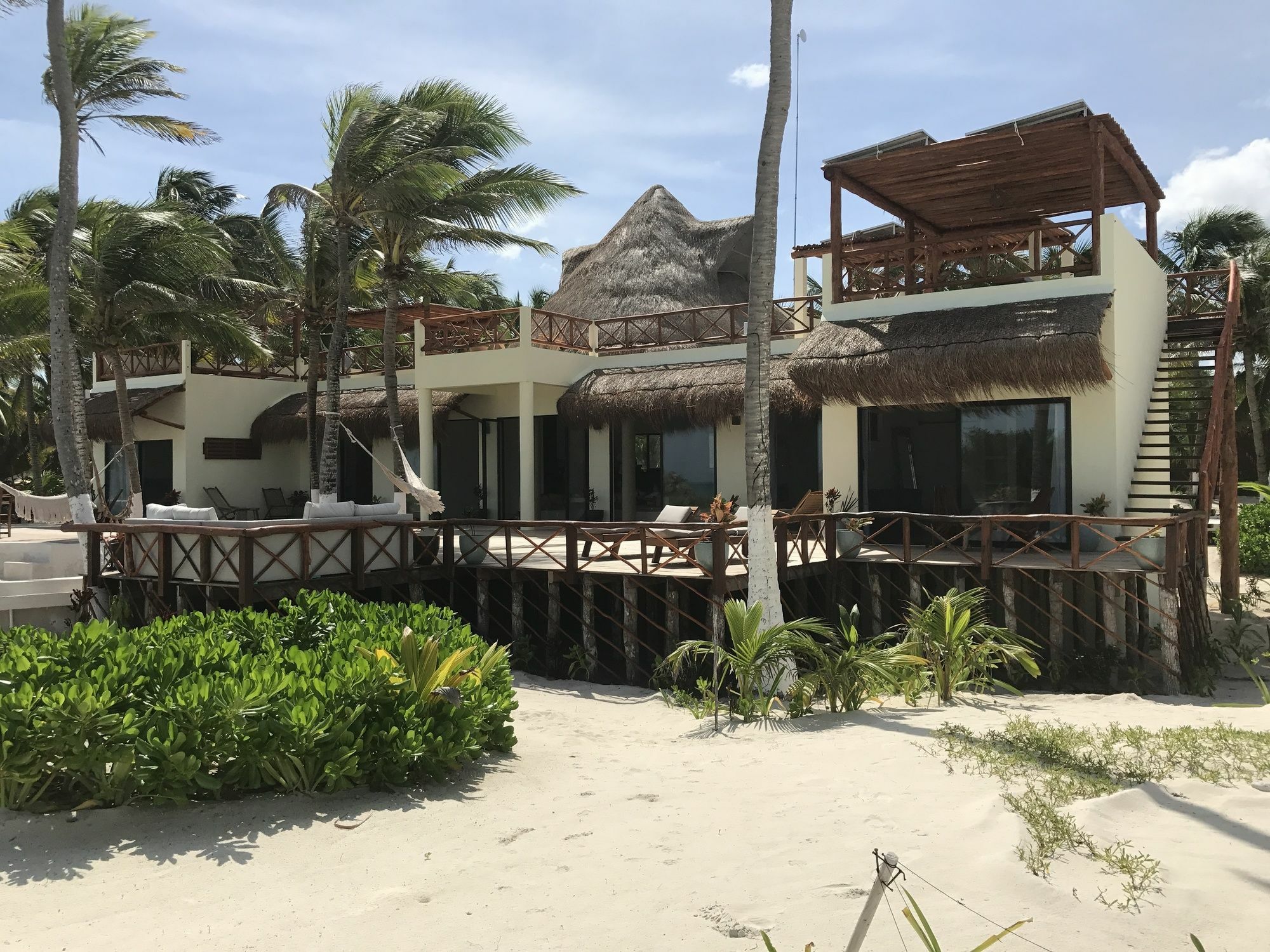 Apartamento Playaakun Luxury Retreat- Tulum