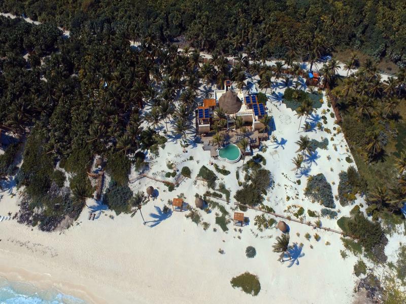 Apartamento Playaakun Luxury Retreat- Tulum