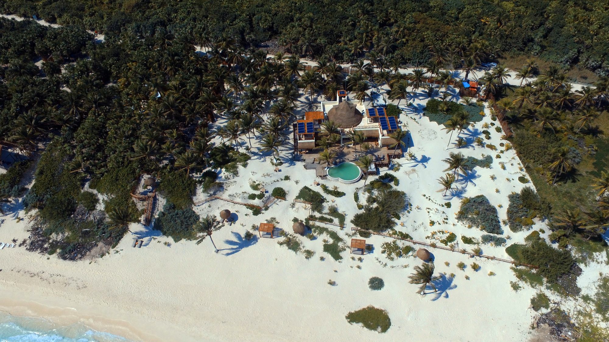 Apartamento Playaakun Luxury Retreat- *
