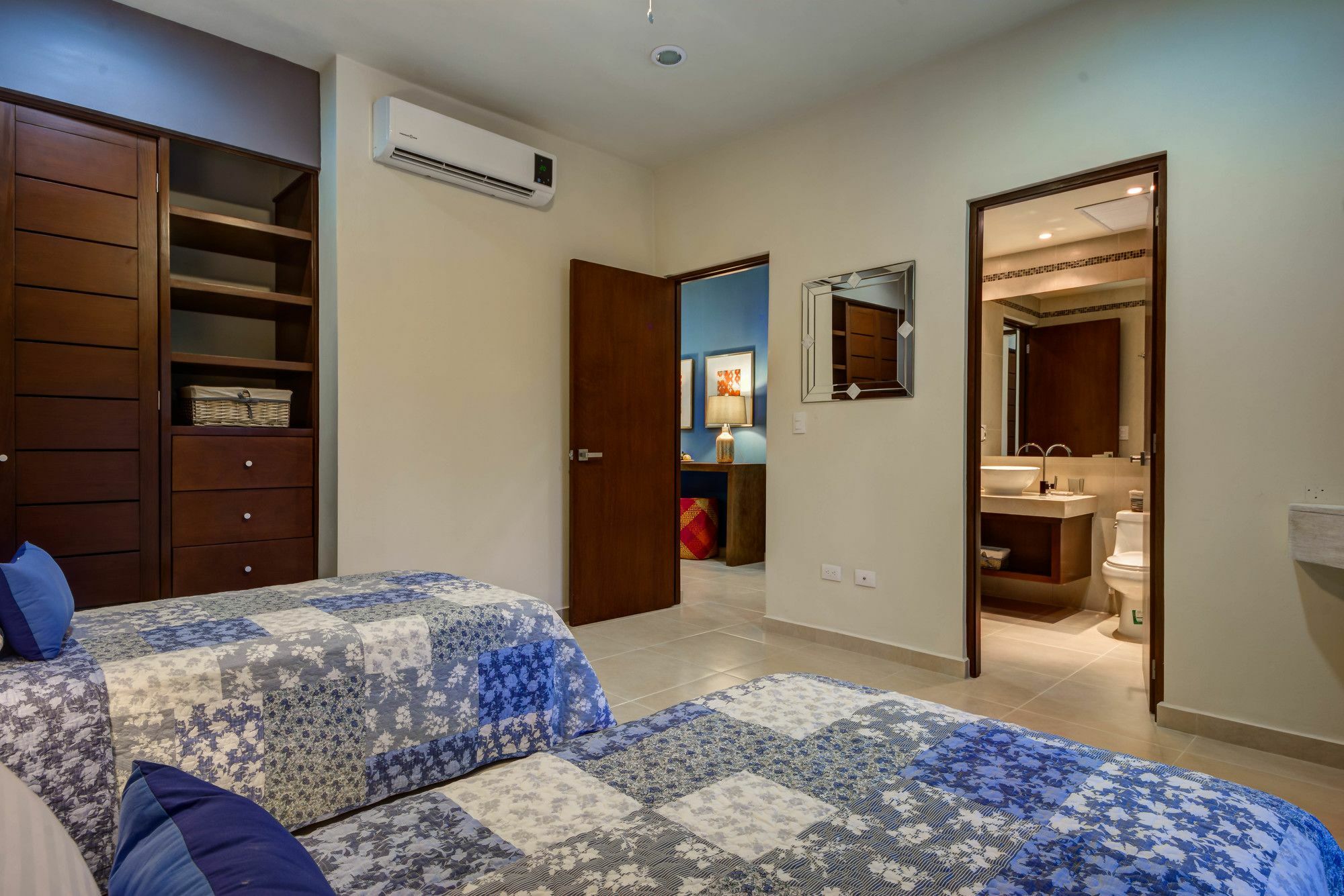 Apartamento Blue 2 Brm Sleeps 5