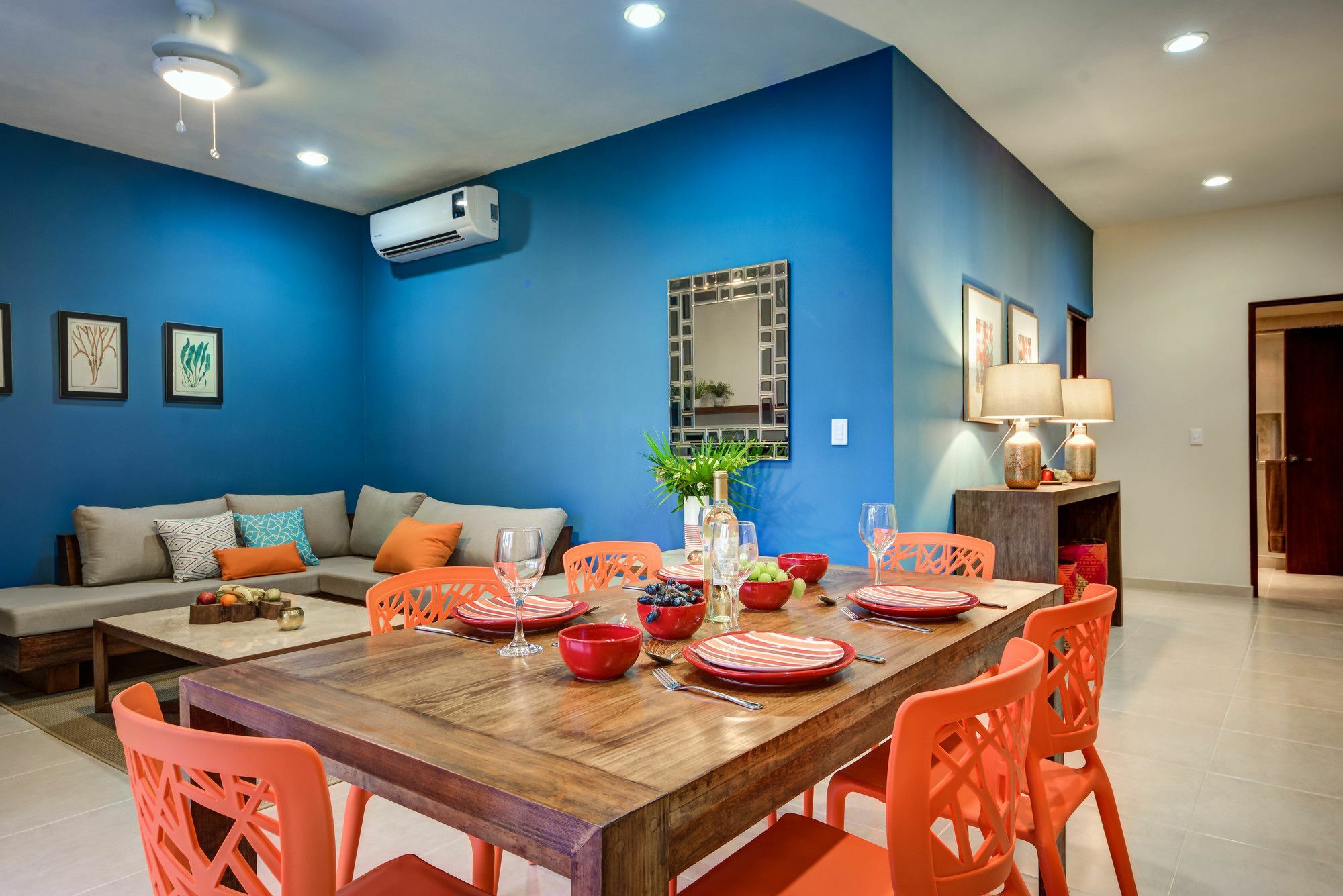 Blue 2 Brm Sleeps 5 Apartamento