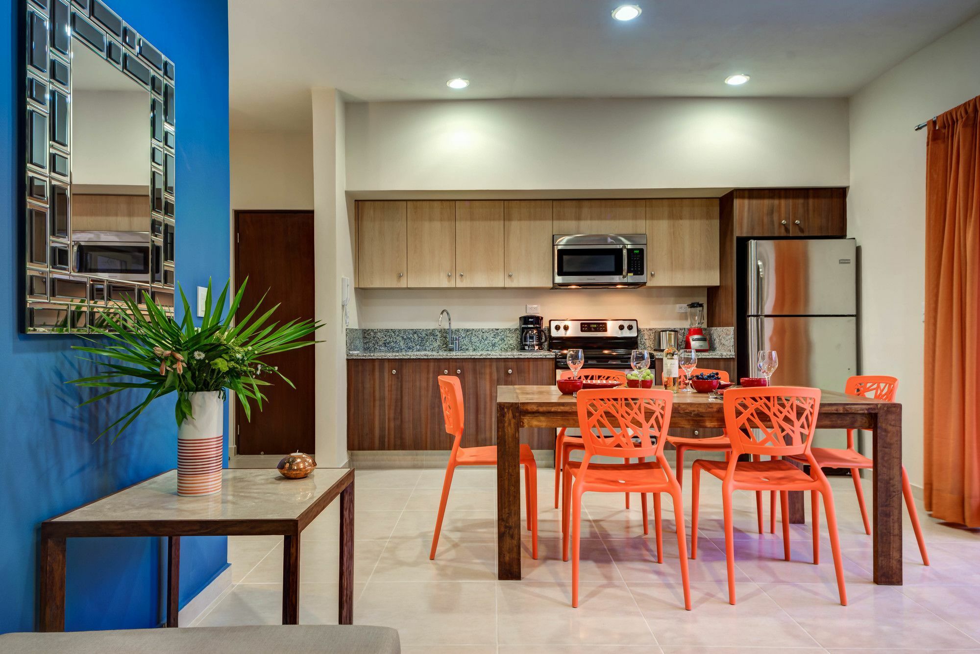 Apartamento Blue 2 Brm Sleeps 5