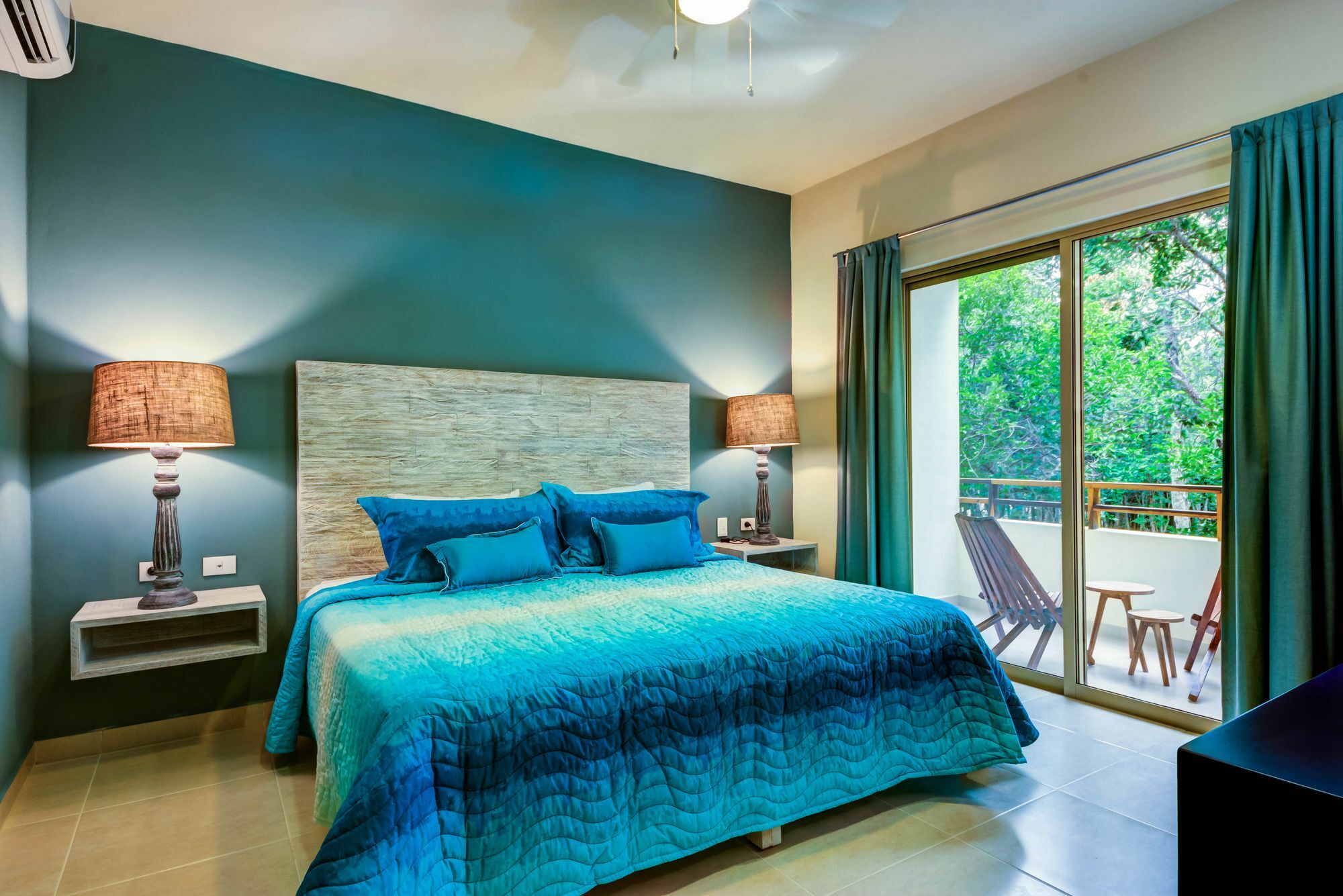 Blue 2 Brm Sleeps 5 Apartamento Tulum