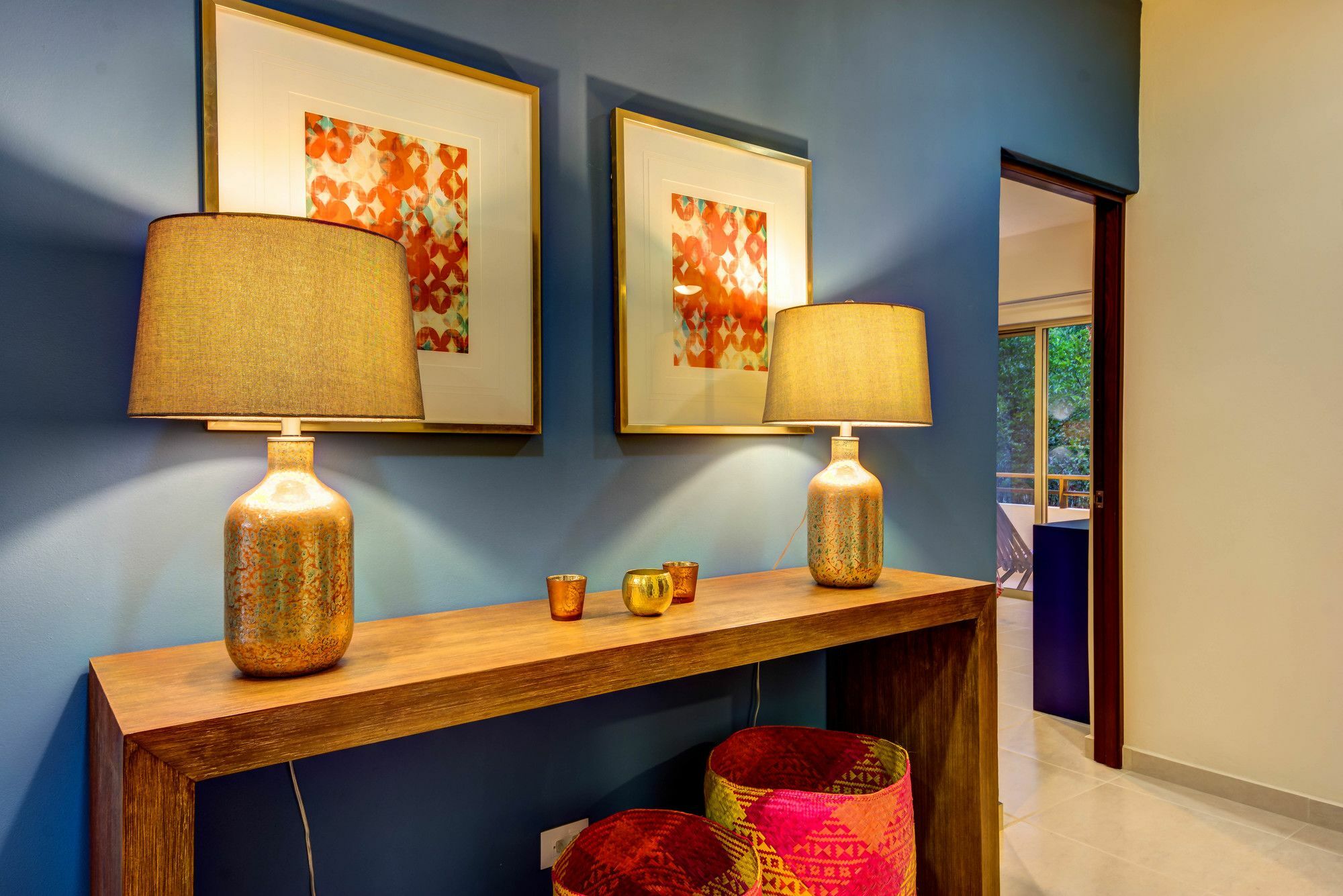 Blue 2 Brm Sleeps 5 * Tulum
