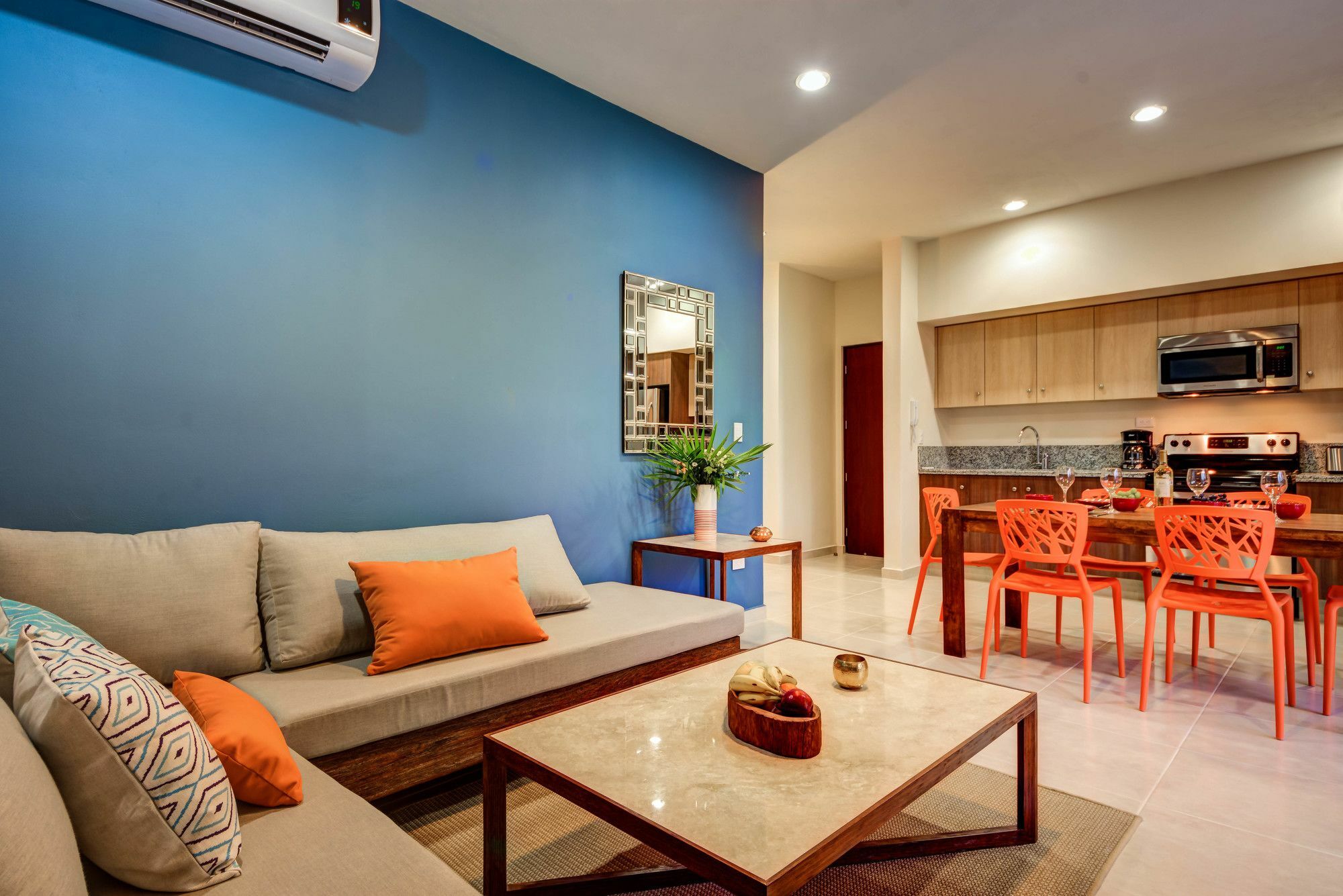 Apartamento Blue 2 Brm Sleeps 5 *