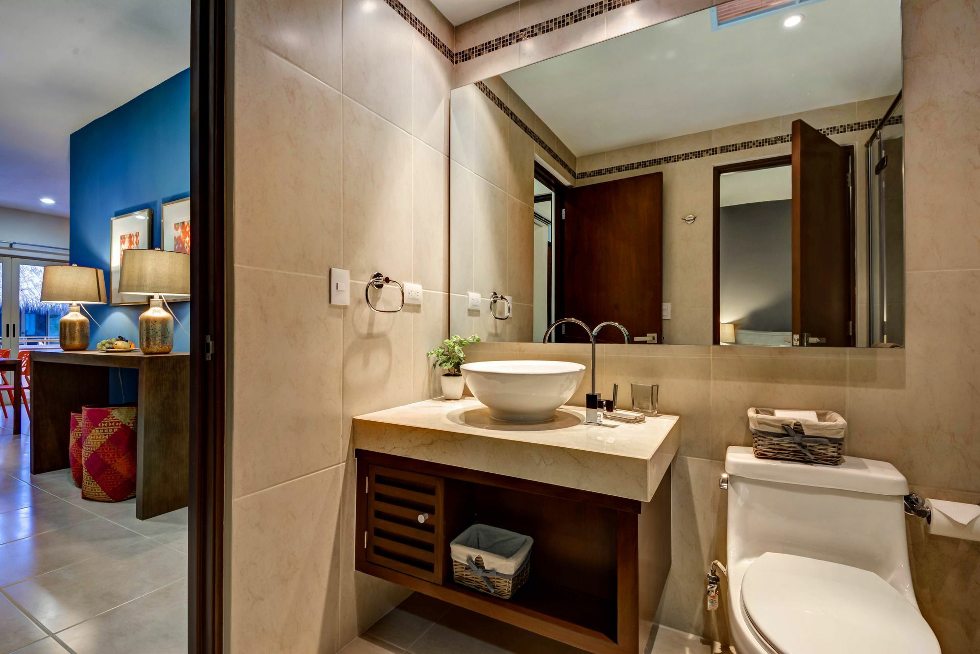 Blue 2 Brm Sleeps 5 Apartamento