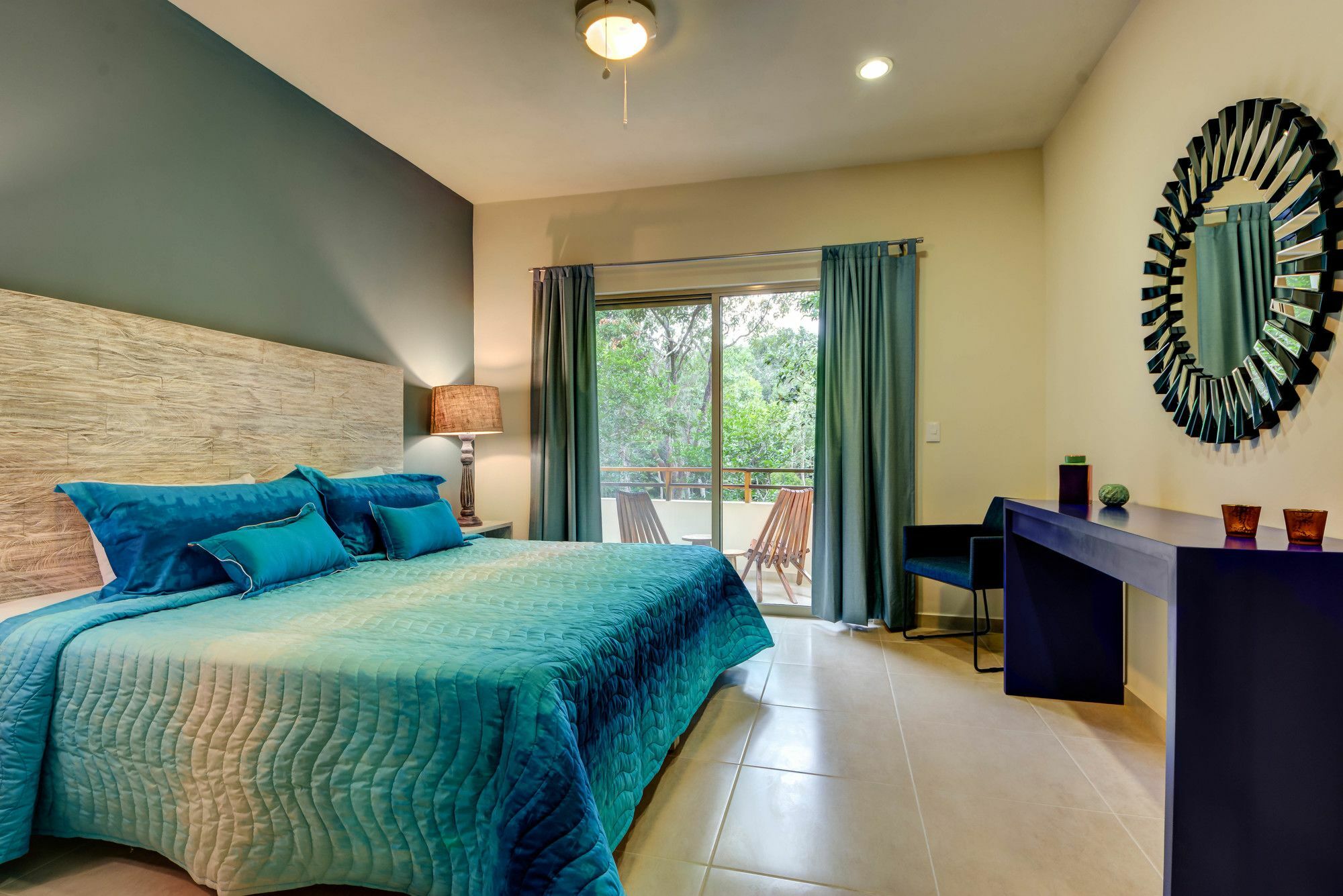 Apartamento Blue 2 Brm Sleeps 5 Tulum