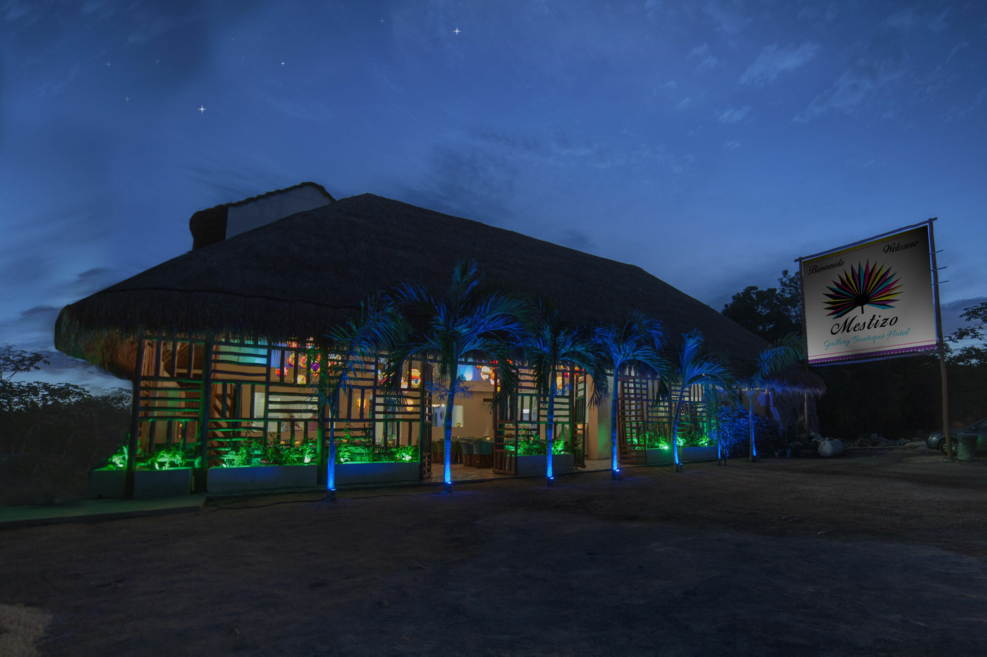 Mestizo Boutique Hotel