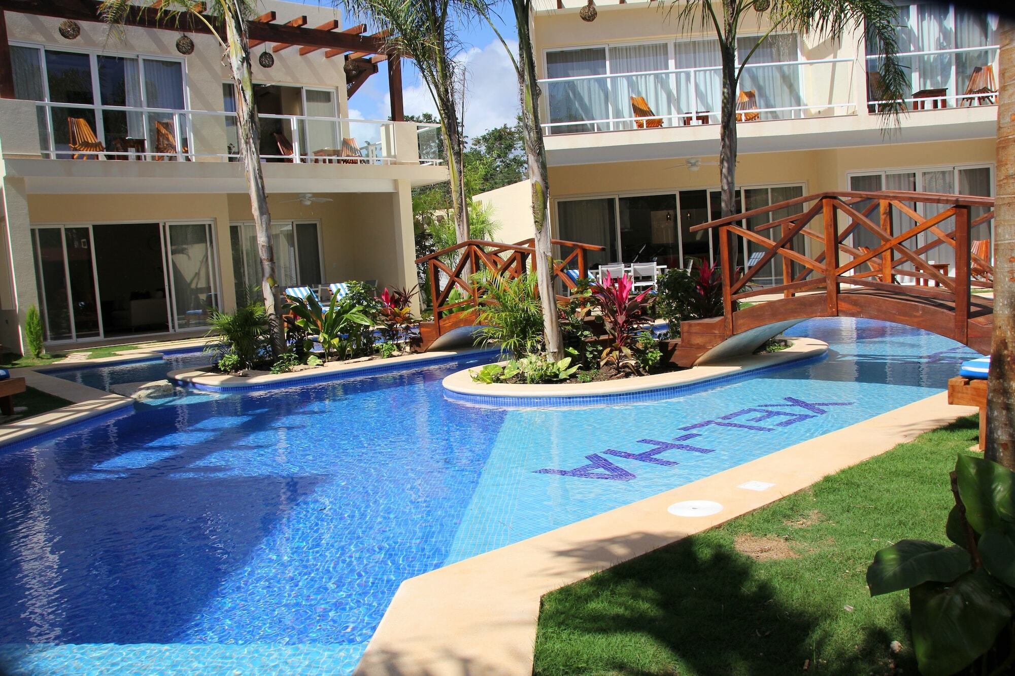 Apartamento Xel Ha Luxury Tulum