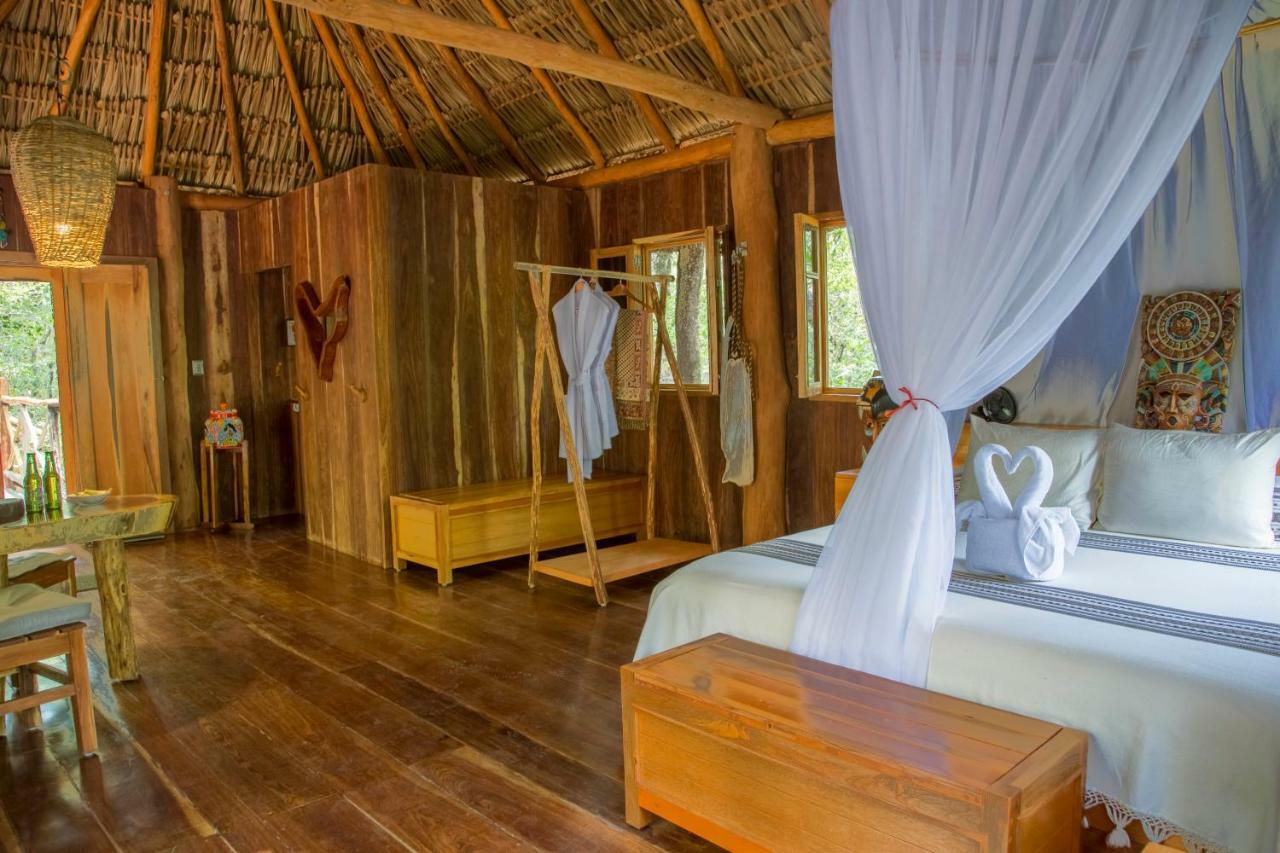 Hotel Ajal Tree House Tulum