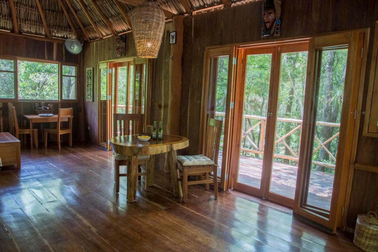 Hotel Ajal Tree House Tulum