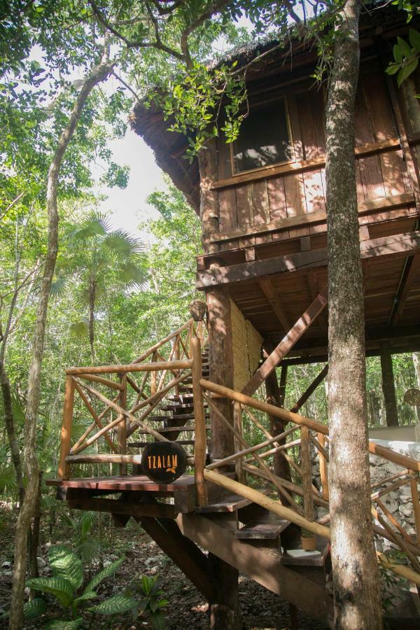Ajal Tree House Hotel Tulum