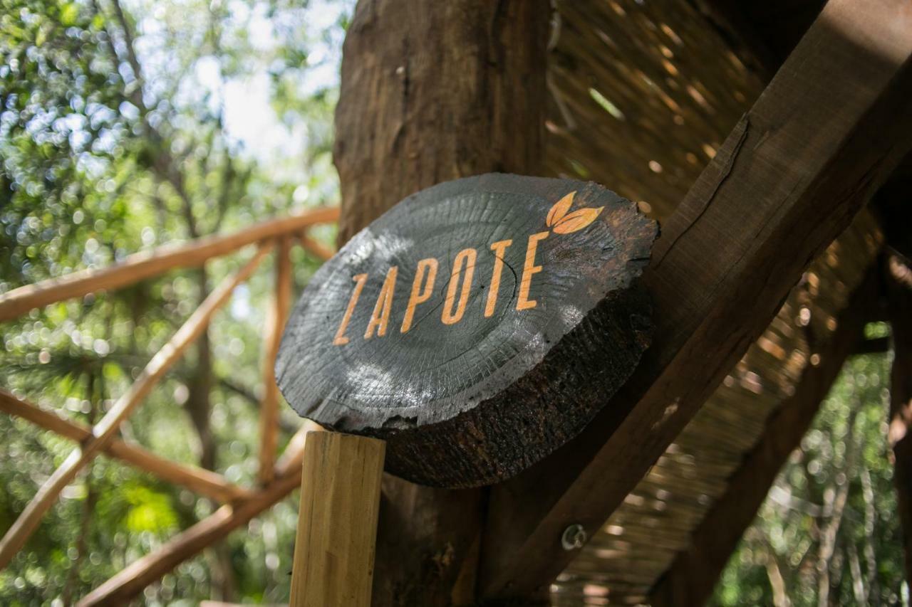 Ajal Tree House 4* Tulum
