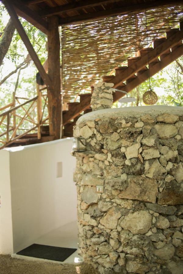 Hotel Ajal Tree House Tulum