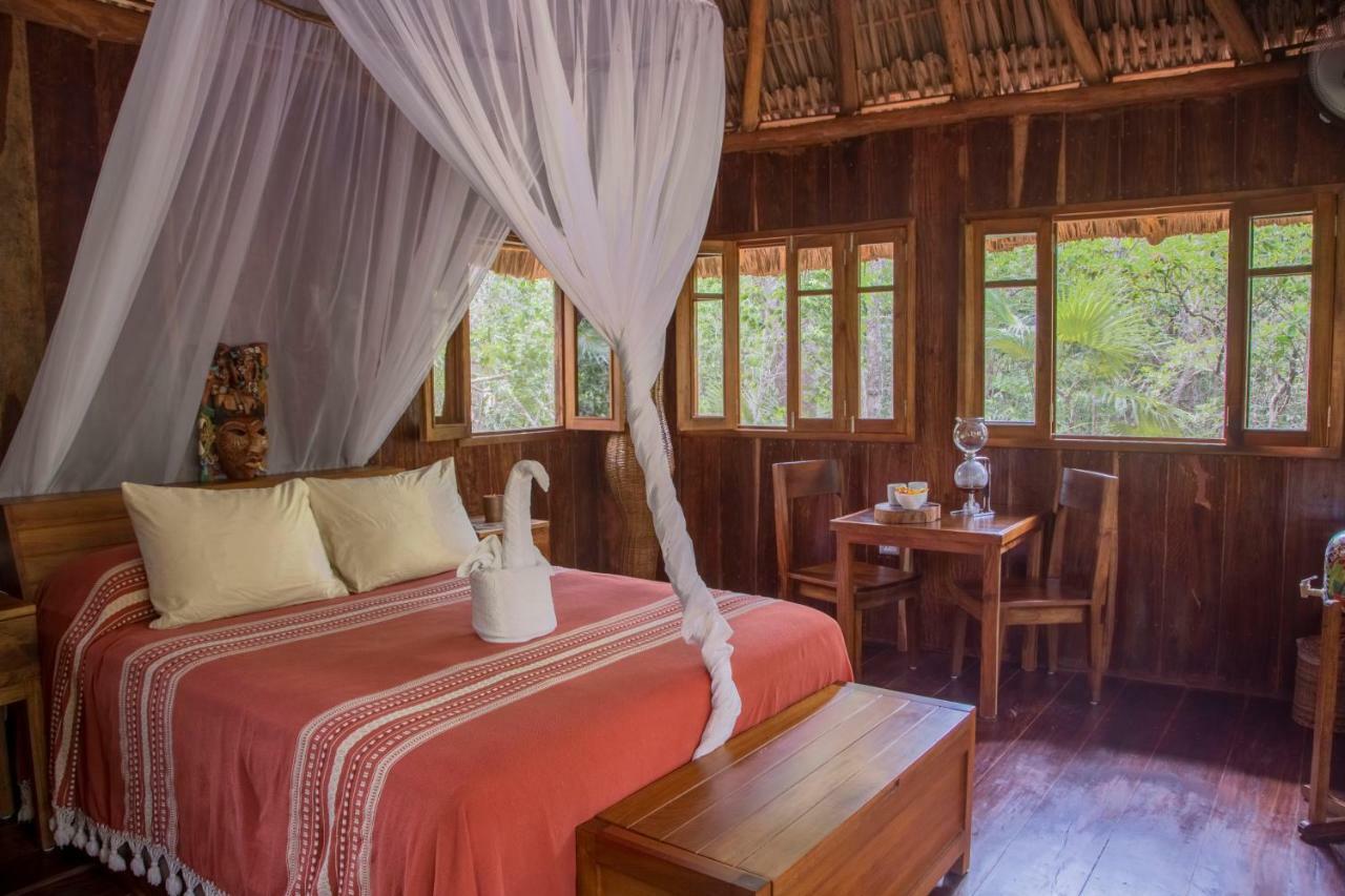 Hotel Ajal Tree House Tulum