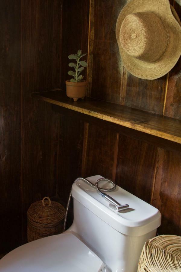 Hotel Ajal Tree House Tulum