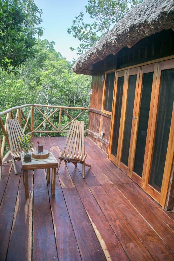 Hotel Ajal Tree House Tulum