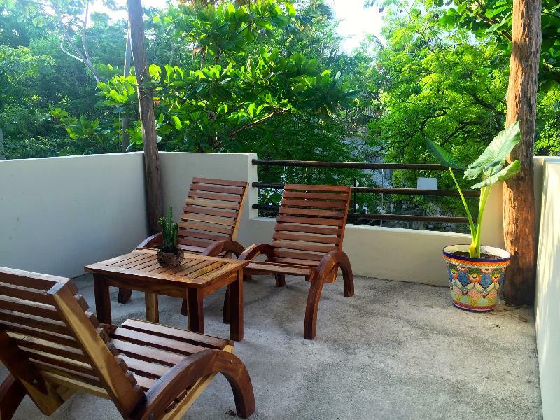 Apartamento Kiimak Tulum