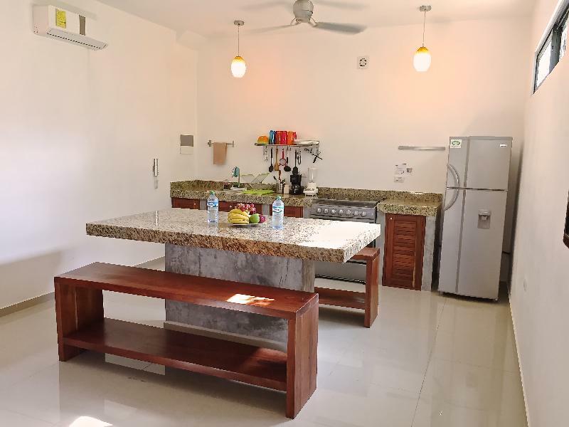 Apartamento Kiimak Tulum
