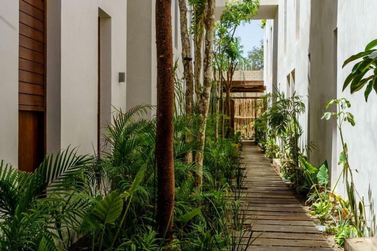 Jungle Luxury In Private Residential Area & Stunning Rooftop By Stella *