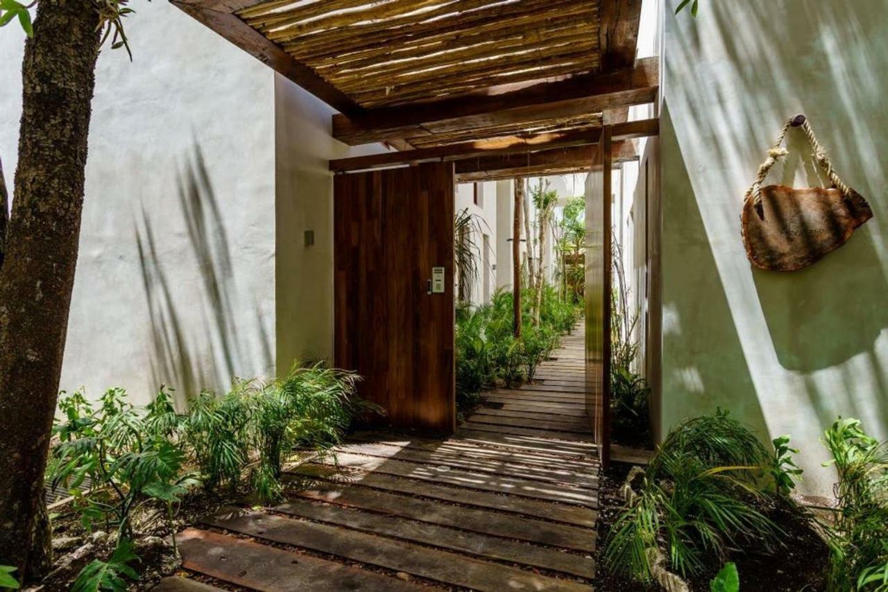 Jungle Luxury In Private Residential Area & Stunning Rooftop By Stella Tulum