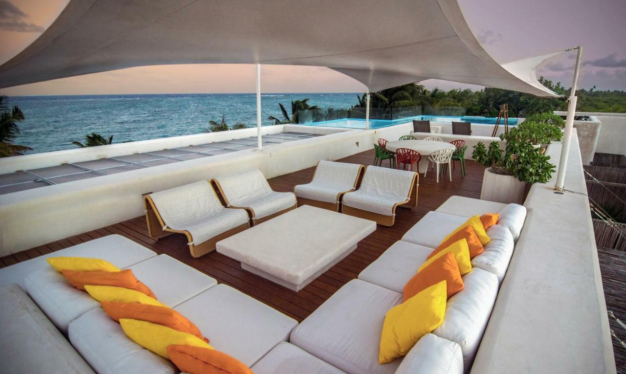 Сasa de vacaciones Casa Ikal Tulum