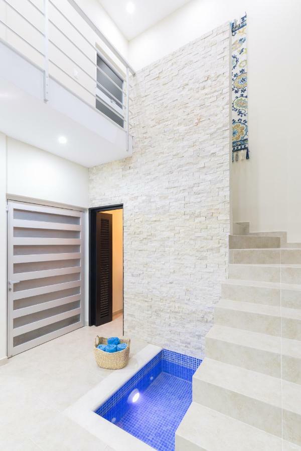 Private Modern Villa-pool Beds-ac-internet-parking-grill Сasa de vacaciones Tulum