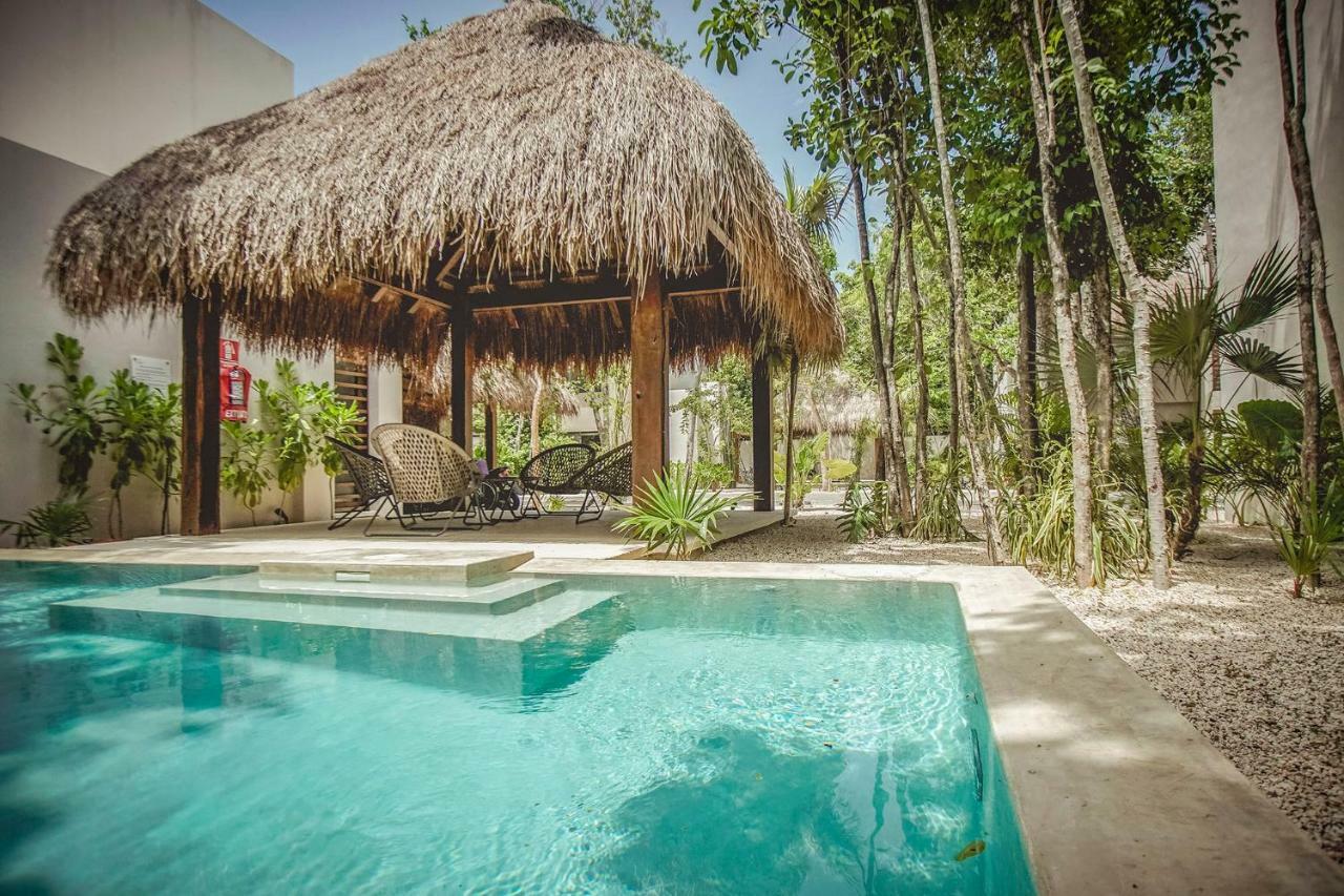 Yaxiik 23 By Nalum Сasa de vacaciones Tulum