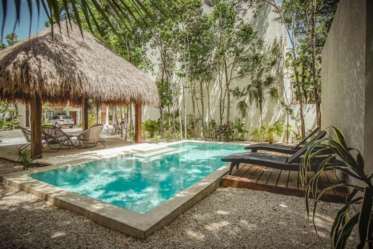 Сasa de vacaciones Yaxiik 23 By Nalum Tulum