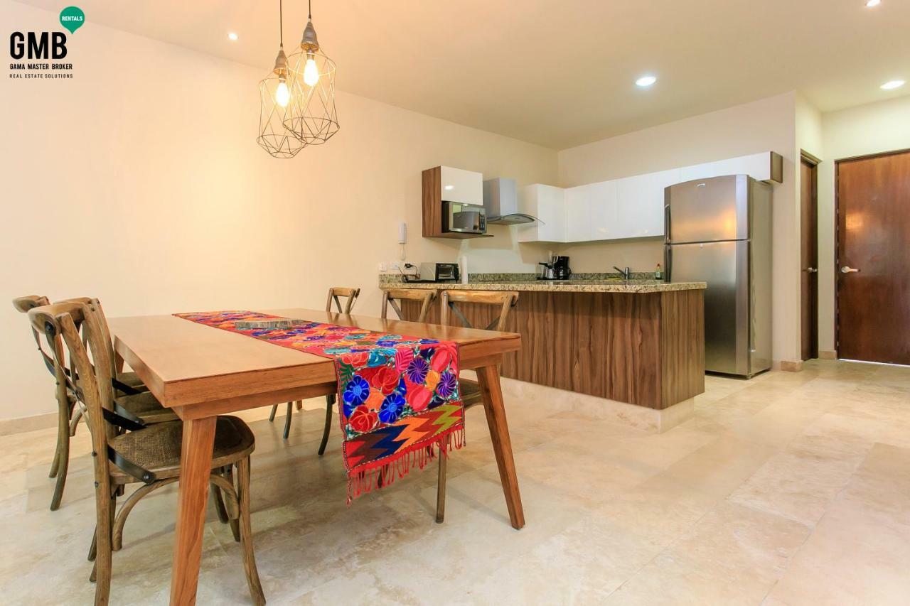 Apartamento Swim Up- 2 Bdr & 2 Bike In Tulum