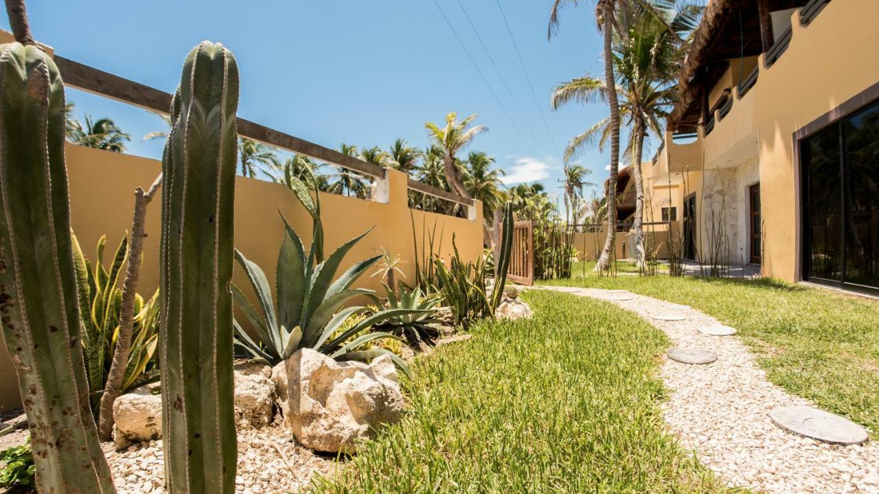 Casa Tankah Сasa de vacaciones