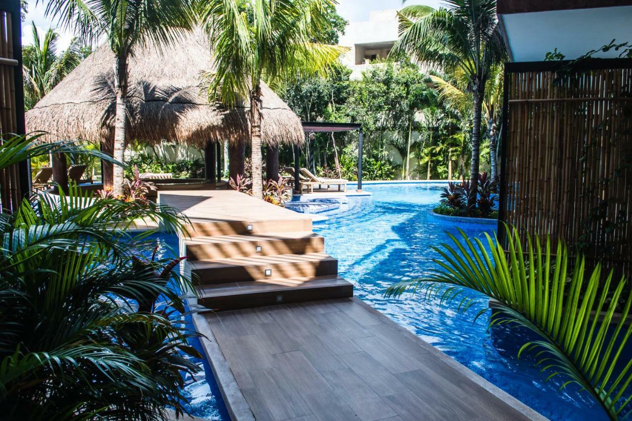 Apartamento Casa Kabah Tulum