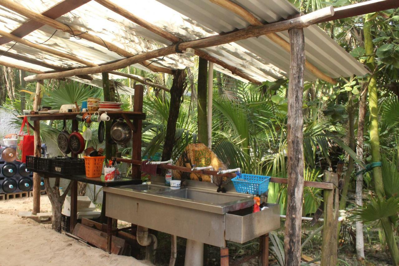 Chavez Eco Camping&cabañas Camping *