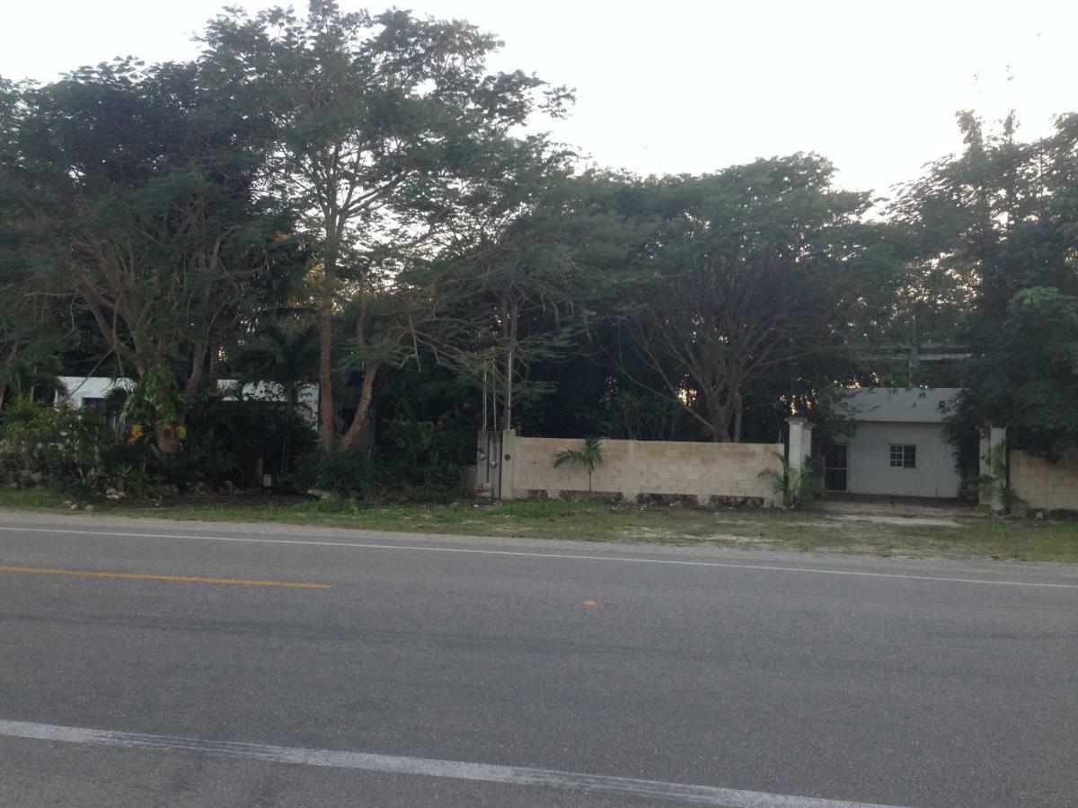 Apartamento Carretera - Coba Km10 Tulum