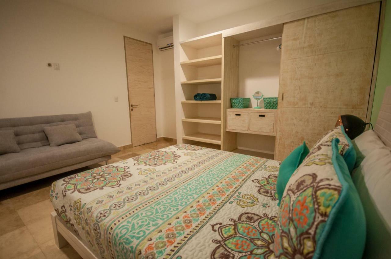 Encanto Oeste 103 Apartamento Tulum