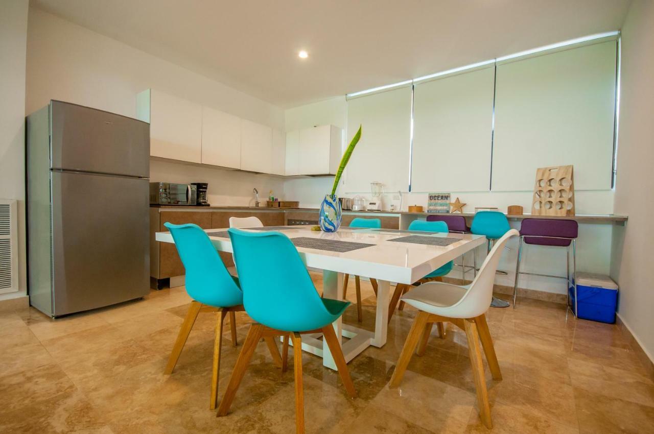 Apartamento Encanto Oeste 103 Tulum