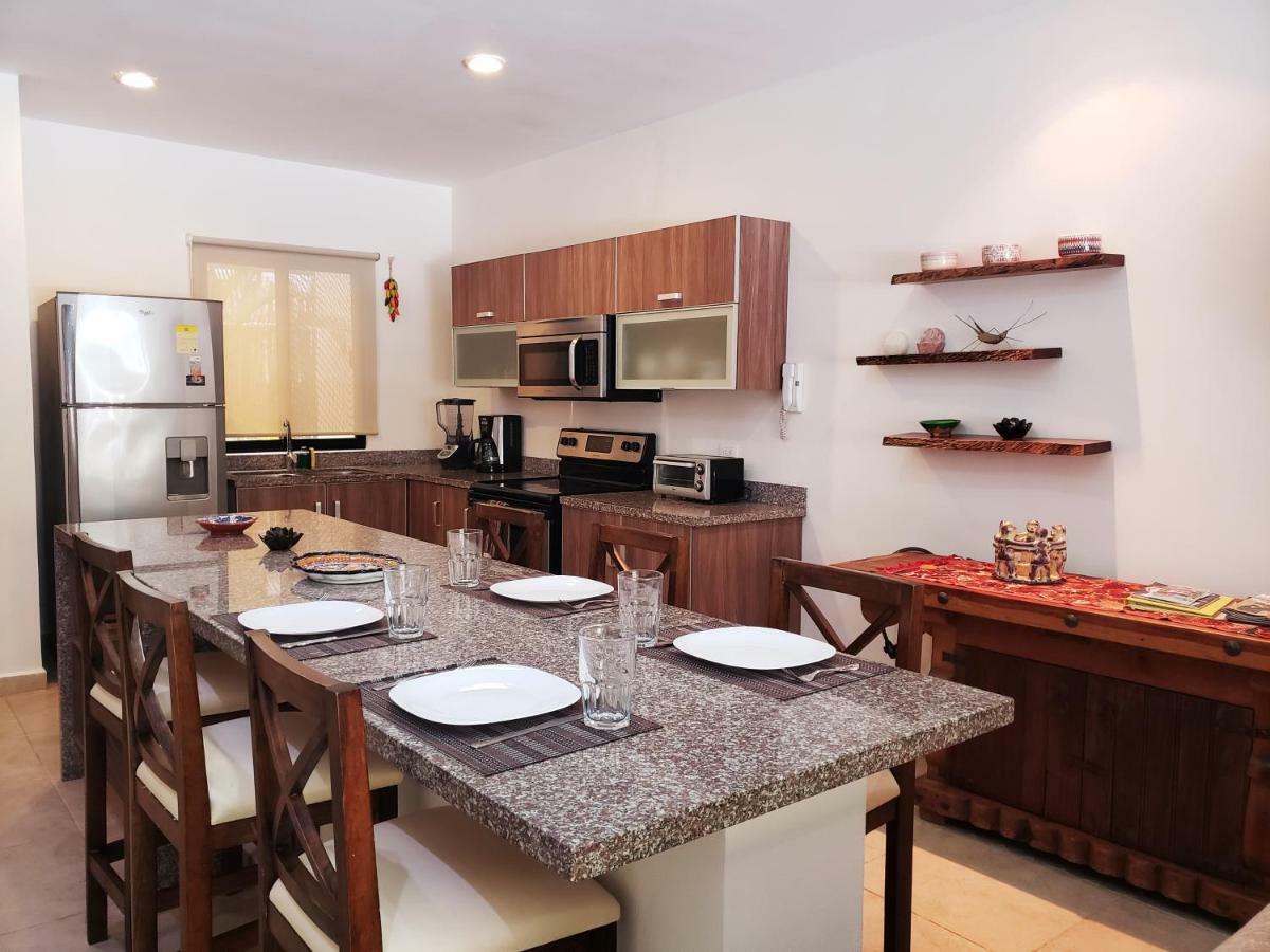 Private Pool Access 2br In The Location In By Happy Address Apartamento Tulum