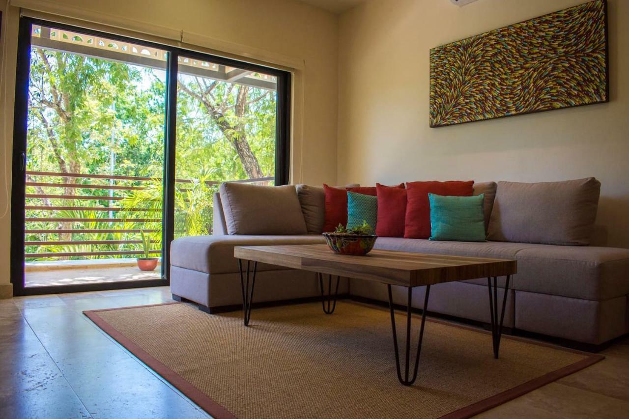 Casa Ac Ch'oh - Luxury 2br Apartamento Tulum