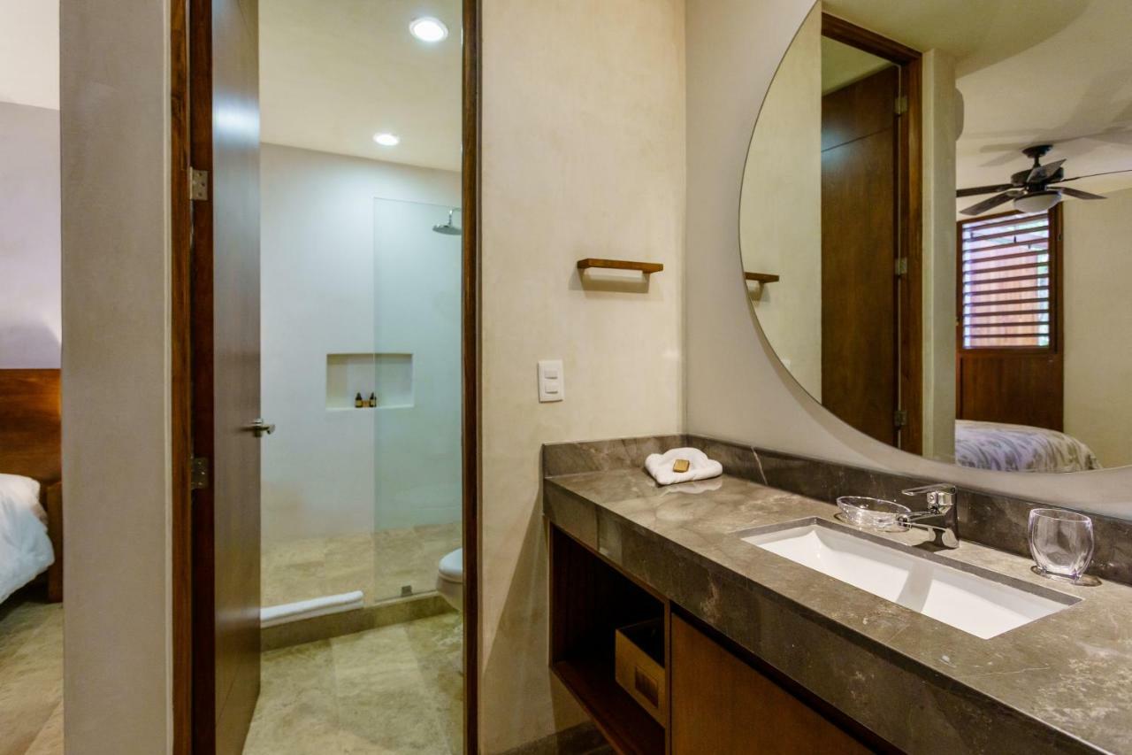 Jungle Luxury In Private Residential Area & Stunning Rooftop By Stella * Tulum