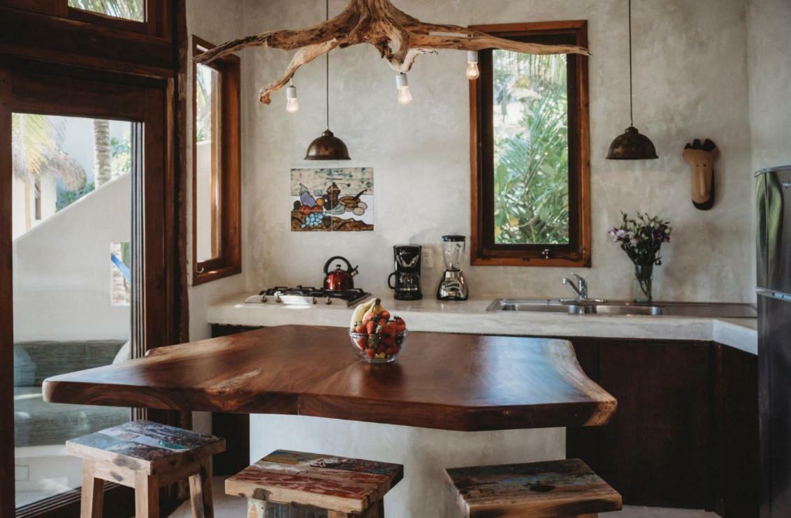 Beautiful House On Zone Tulum
