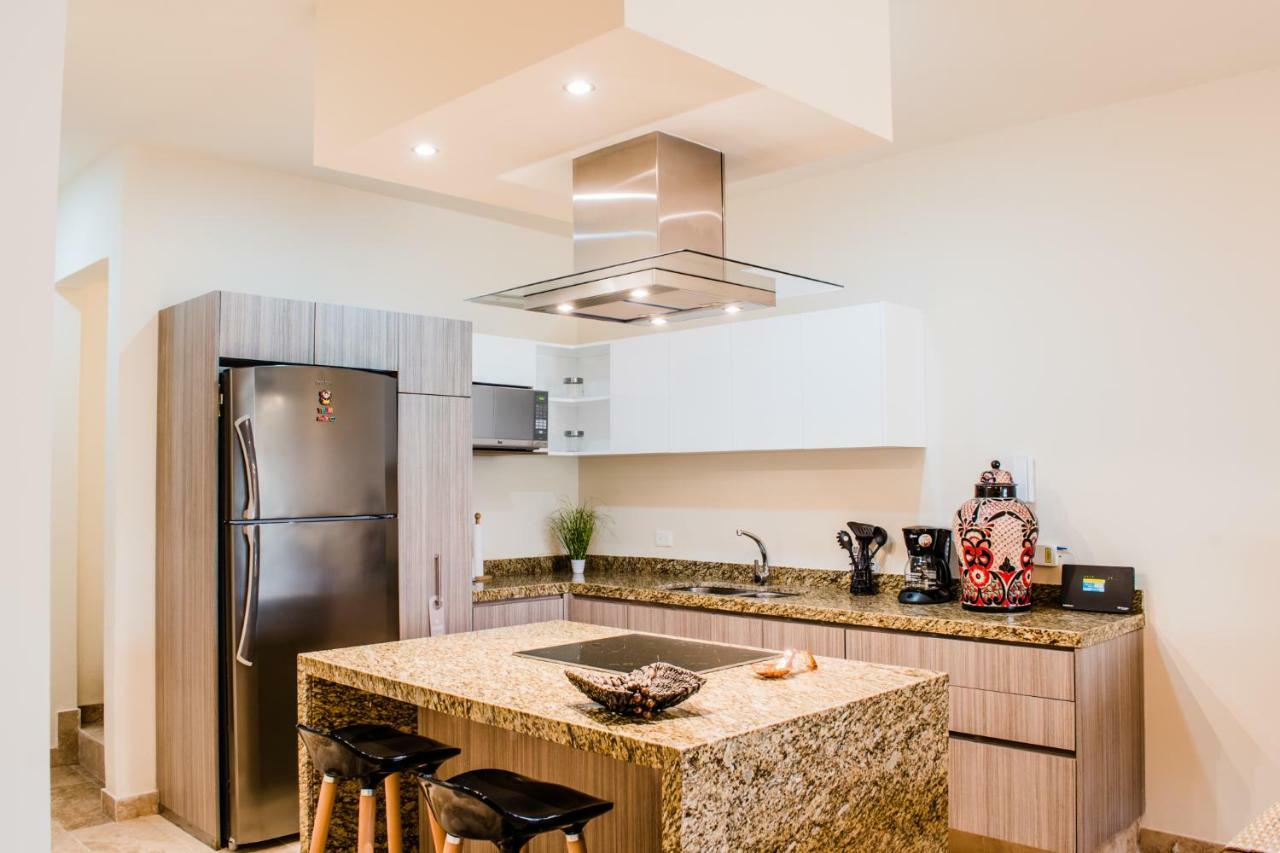 Apartamento Casa Kabah Tulum