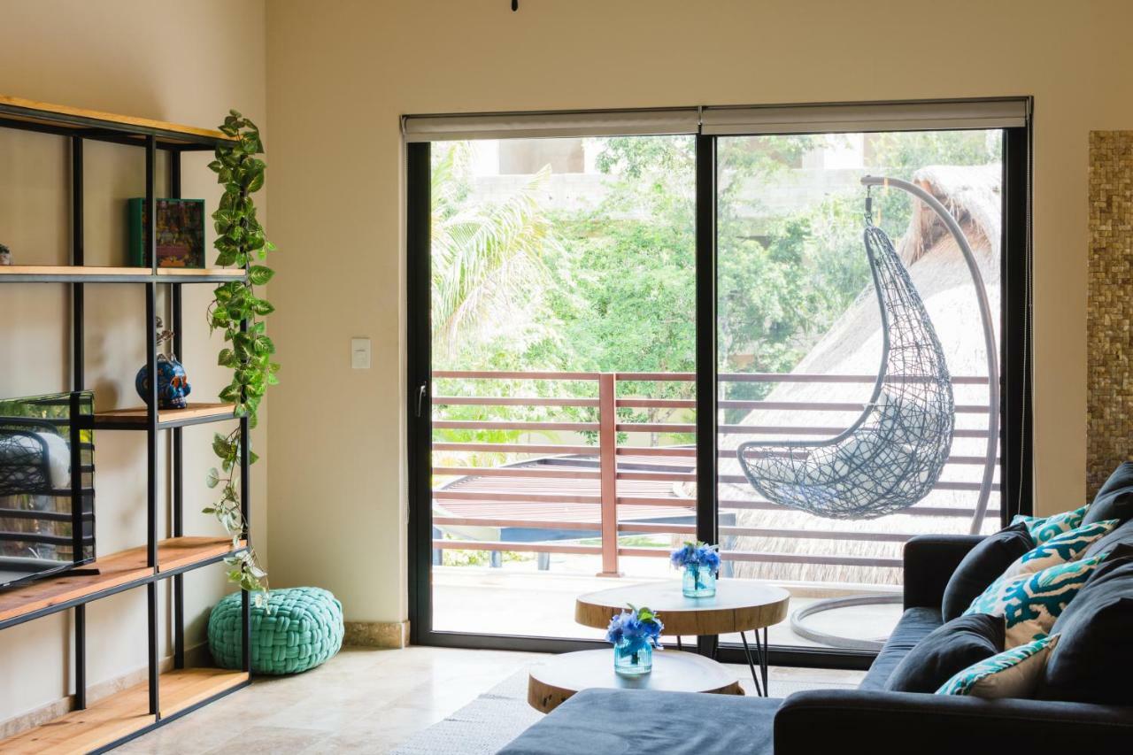 Apartamento Casa Ya'ab Tulum