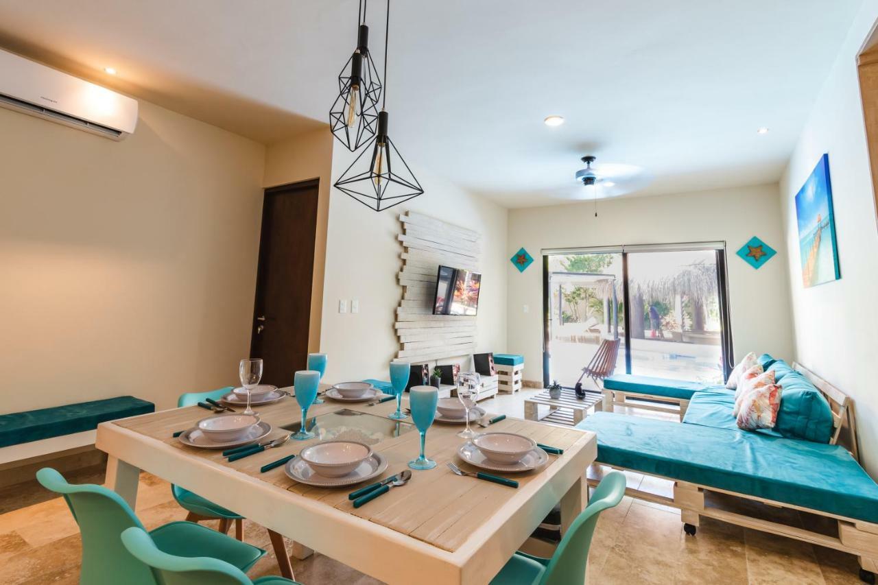 Encanto Azul Apartamento