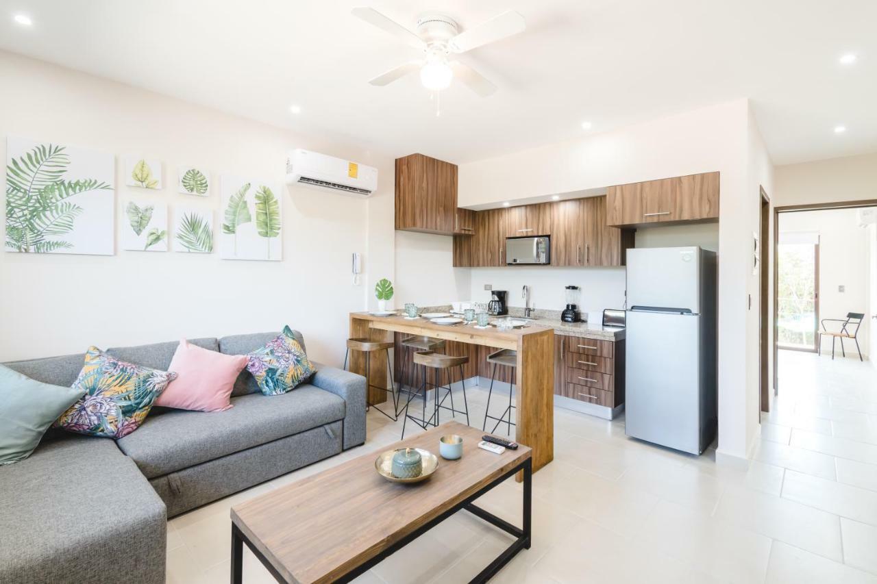 Apartamento Casa Yaakunah Tulum